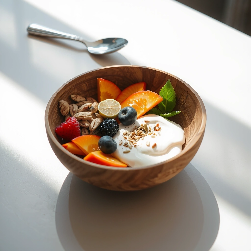 Healthy Breakfast Bowl