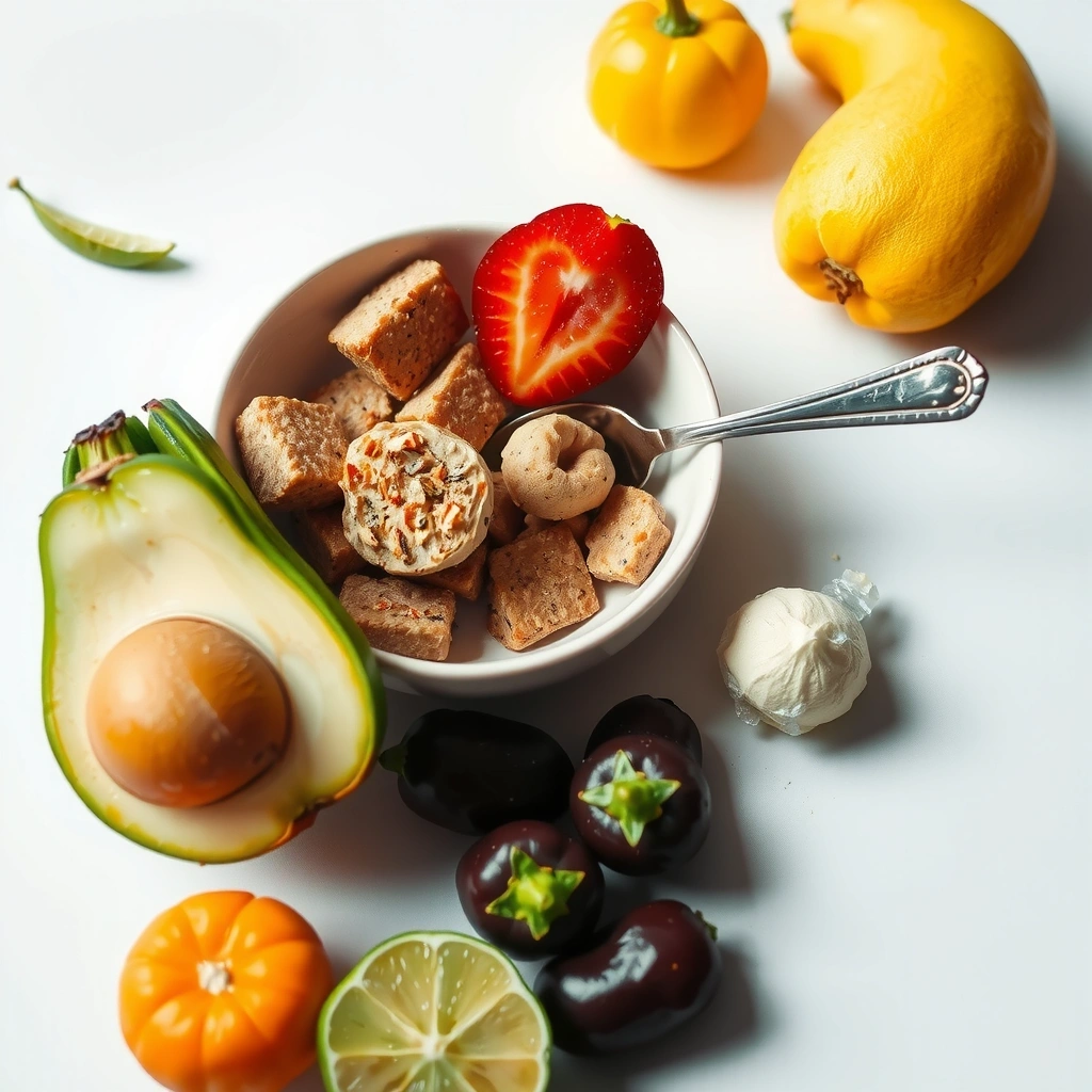 Makronährstoffe Balancen