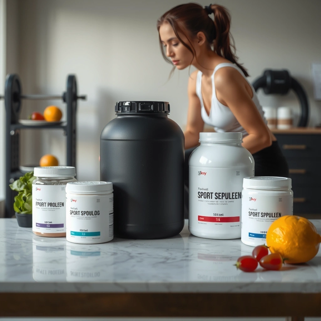 Sports Nutrition Supplements