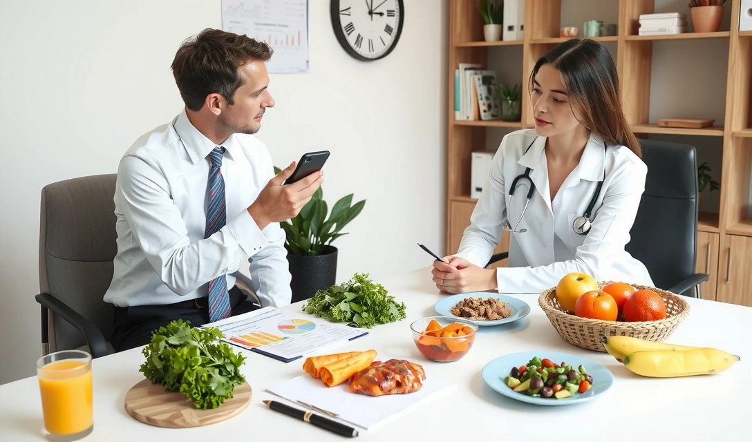 Erstberatung Ernährungsberatung