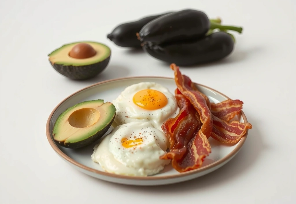 Keto Frühstück