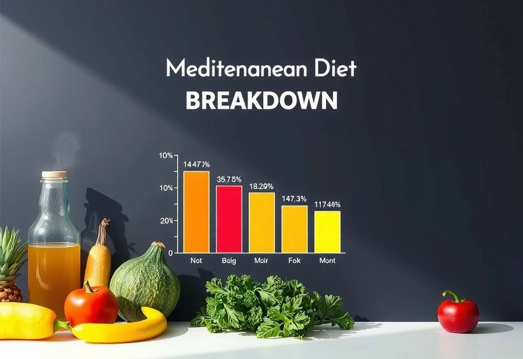 Nährstoffe Diagramm