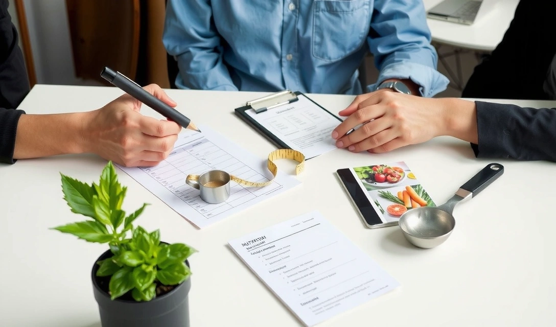 Zielsetzung Beratung