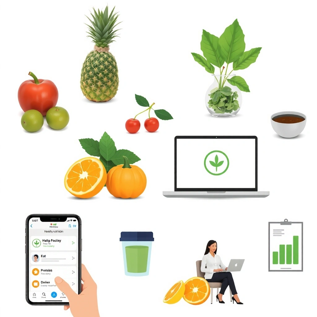 Ernährungsberatung Leistungen Überblick