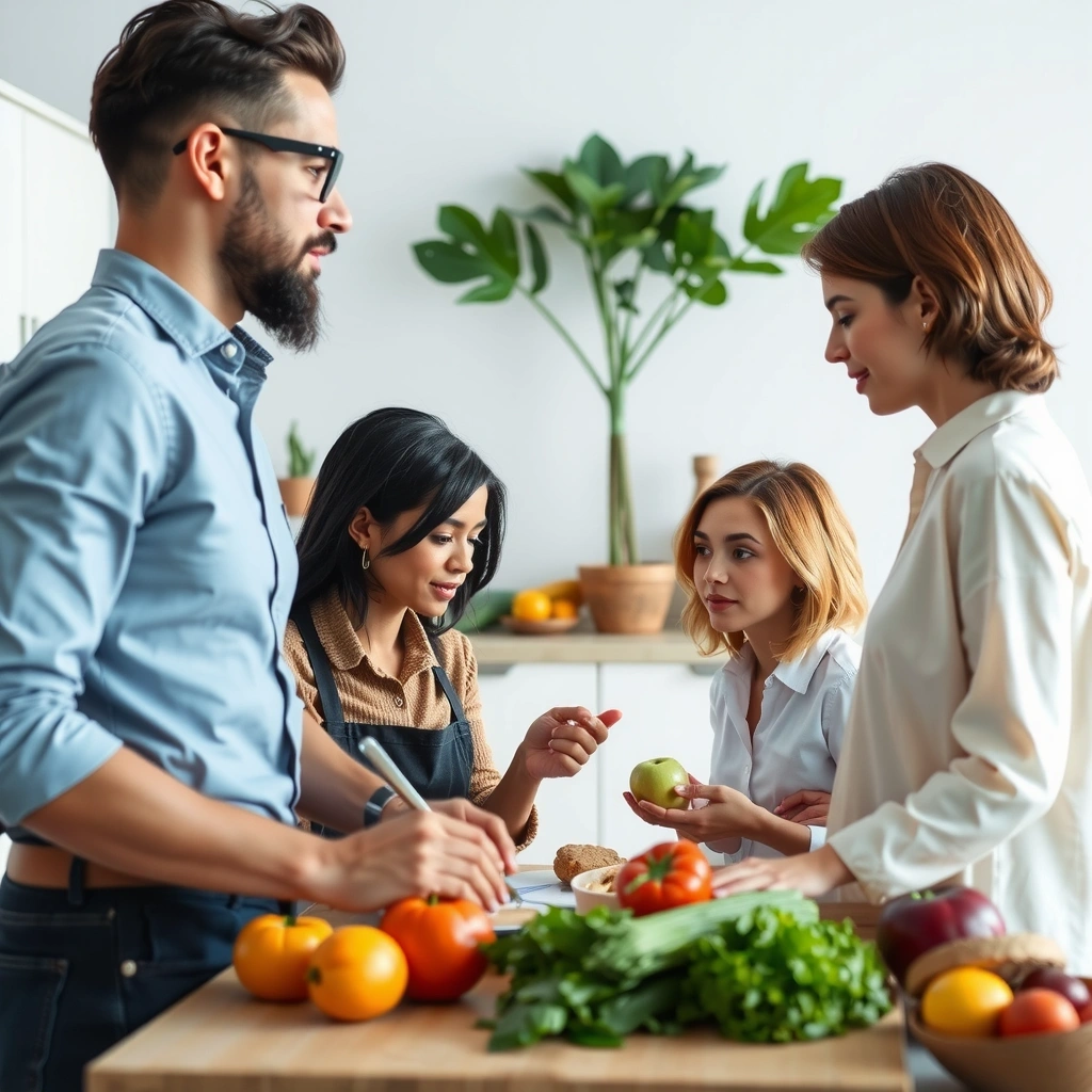 Gruppenkurse Ernährungsberatung
