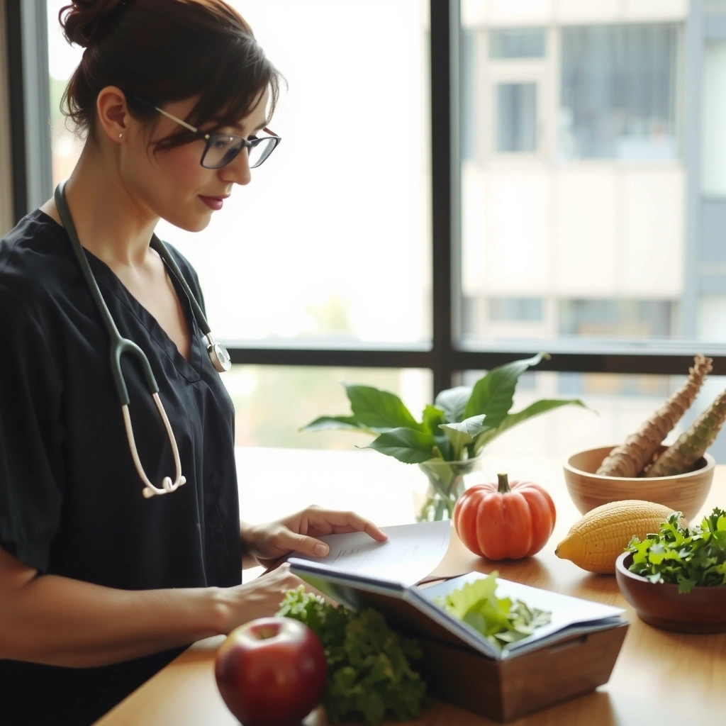 Professionelle Ernährungsberatung in Berlin