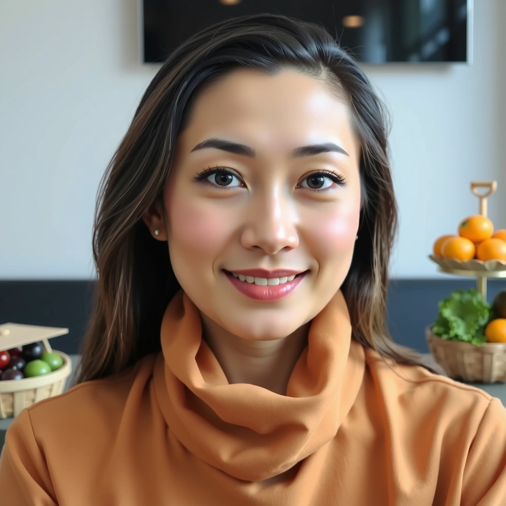Lisa Chen, Ernährungspsychologin